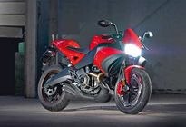 Buell 1125 CR from 2009 - Technical data