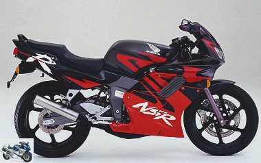 Honda NSR 125 R 1998