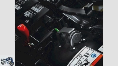 Driving report: Honda VFR 1200 F