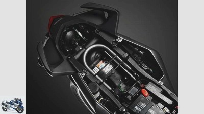 Driving report: Honda VFR 1200 F
