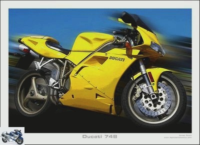 Ducati 748 2001