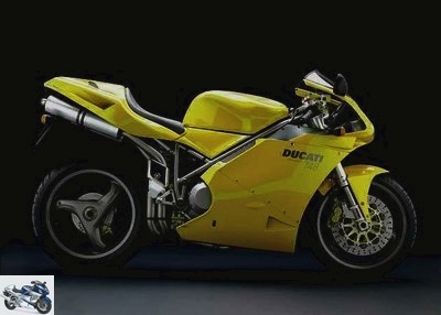 Ducati 748 1997