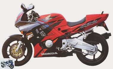 Honda CBR 600 F 1995