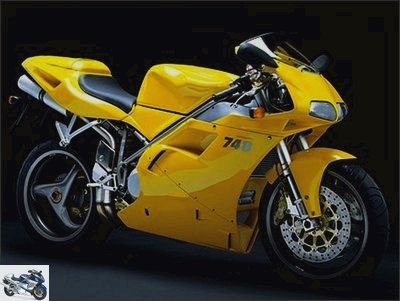Ducati 748 2001