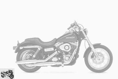 Harley-Davidson 1450 DYNA SUPER GLIDE SPORT FXDX 2001 technical