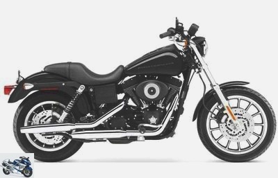 Harley-Davidson 1450 DYNA SUPER GLIDE SPORT FXDX 2001