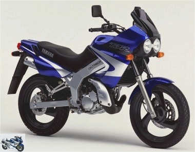 Yamaha 125 TDR 2003