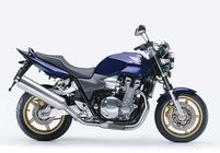 Honda CB 1300 motorcycles from 2007 - Technical data