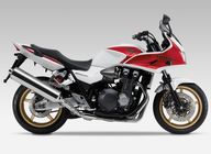 Honda CB 1300 motorcycles from 2013 - Technical data