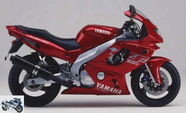 Yamaha YZF 600 R THUNDERCAT 1999