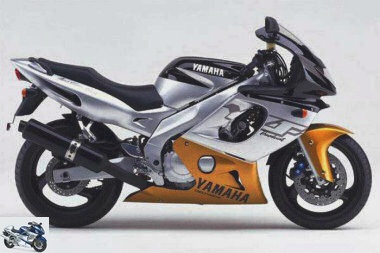 Yamaha YZF 600 R THUNDERCAT 2000