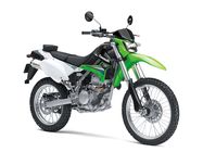 Kawasaki KLX 250 from 2014 - Technical data