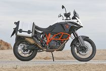 KTM 1190 Adventure R from 2016 - Technical data