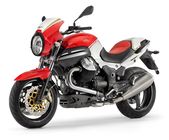 Moto Guzzi 1200 Sport from 2014 - Technical data