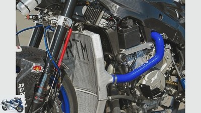 PS Bridgestone Tuner GP 2016 - 1000 Superbikes in comparison test