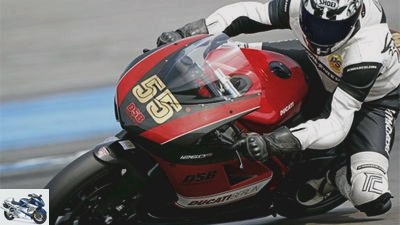 PS-Tuner-GP: Racebike Ducati 1260 R