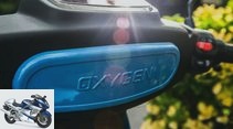 Quadro Vehicles Oxygen - New electric scooter from Switzerland