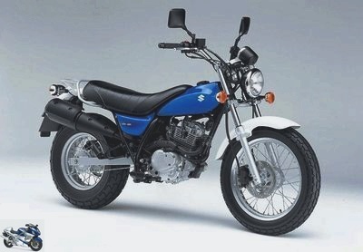 Suzuki 125 VAN VAN 2005
