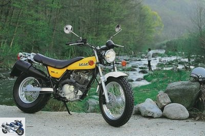 Suzuki 125 VAN VAN 2004