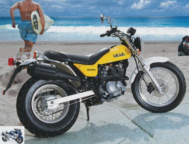 Suzuki 125 VAN VAN 2003