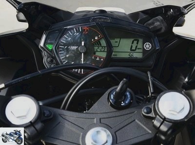 Yamaha 300 YZF-R3 2016