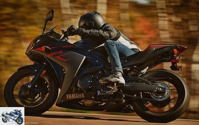 Yamaha 300 YZF-R3 2017