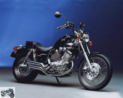 Yamaha 535 VIRAGO 1988