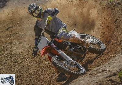 2016 KTM 125 SX