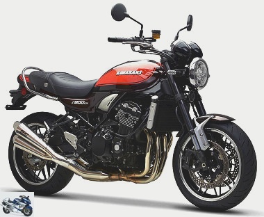 Z 900 RS Classic Edition 2019