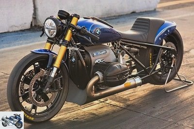 2020 BMW 1800 R 18 Dragster