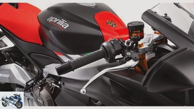 Aprilia RS 660: Small athlete will be available from 10,770 euros in 2020