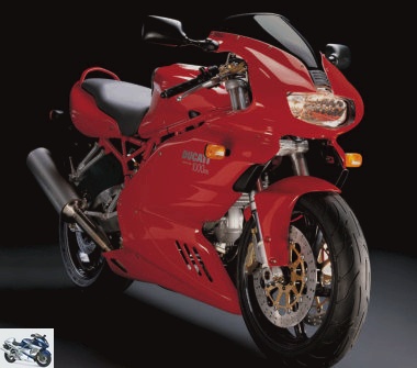 Ducati SS 1000 DS 2005