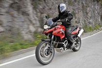 BMW Motorrad F 700 GS from 2013 - Technical data