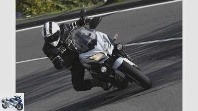 Driving report Kawasaki Versys 650