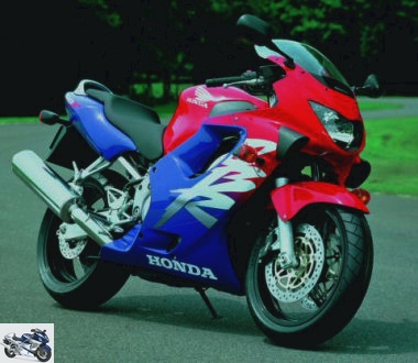Honda CBR 600 F 1999