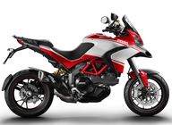 Ducati Multistrada 1200 S Touring from 2010 - Technical data