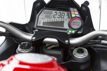Ducati Multistrada 1200 from 2014 - Technical data