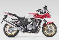 Honda Motorcycles CB 1300 S from 2010 - Technical data