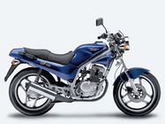 Hyosung GF 125 - Technical Specification