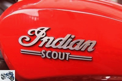 Indian 1133 SCOUT 2019
