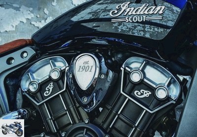 Indian 1133 SCOUT 2019