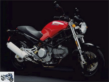 Ducati 600 Monster 1999