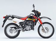 Kawasaki KMX 125 Specifications