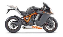KTM 1190 RC8 R from 2010 - Technical data