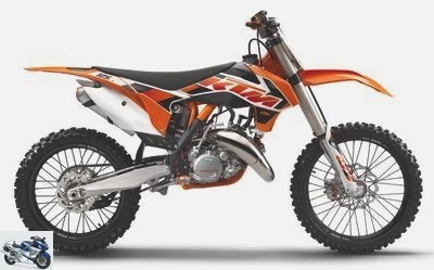 KTM 125 SX 2015