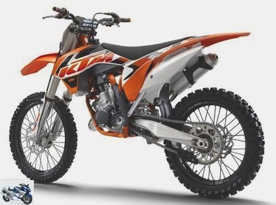 KTM 125 SX 2015