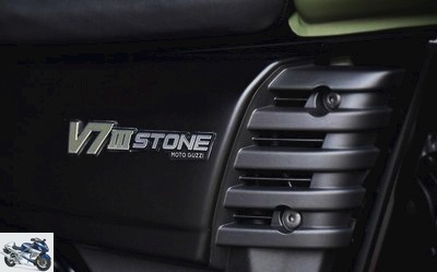 Moto-Guzzi 750 V7 III Stone 2017