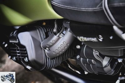 Moto-Guzzi 750 V7 III Stone 2017