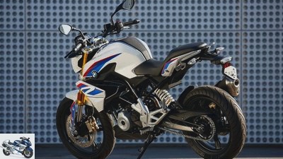 Recall BMW G 310 R and BMW G 310 GS