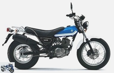 Suzuki 125 VAN VAN 2016